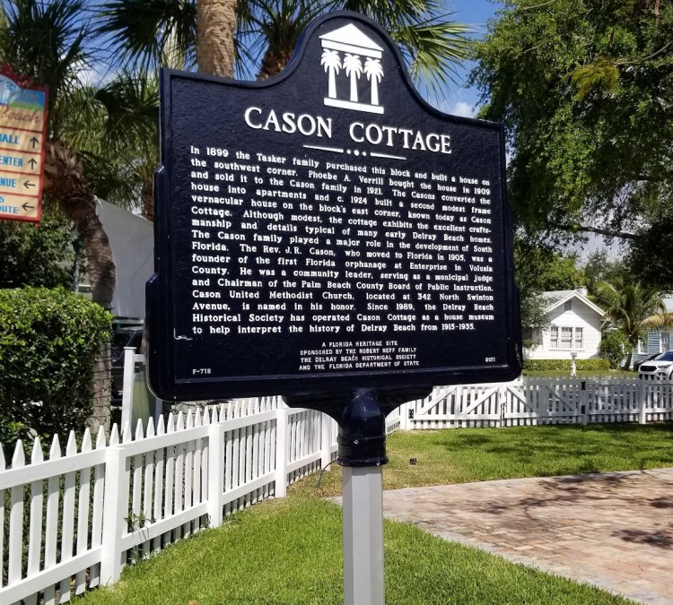 Cason Cottage House Museum (Delray&nbspBeach,&nbspFL)